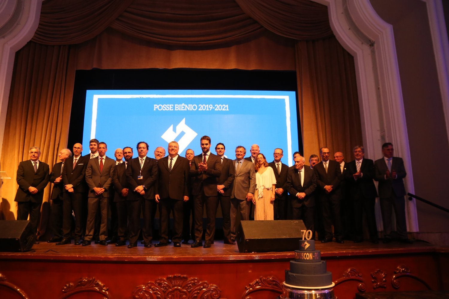 Posse Sinduscon 2019